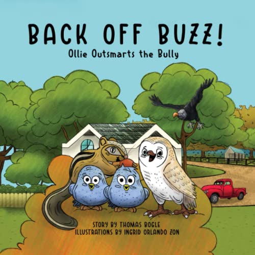 Beispielbild fr Back Off Buzz! zum Verkauf von GreatBookPrices