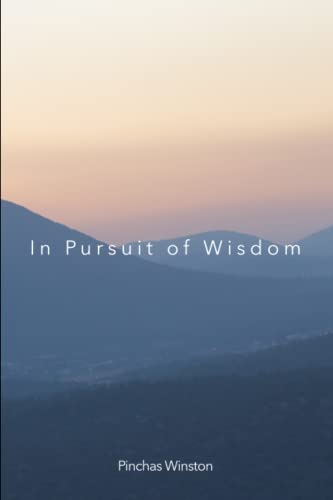 Beispielbild fr In Pursuit of Wisdom zum Verkauf von Ria Christie Collections