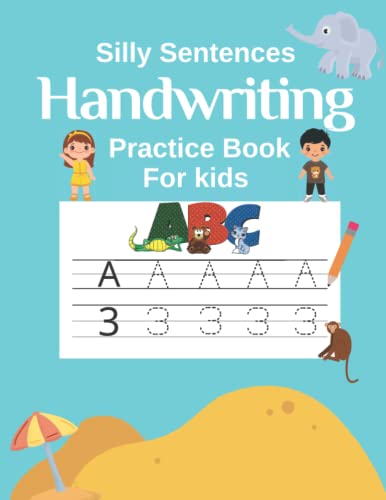 Children's Handwriting Books & Practice Online – BrightMinds UK