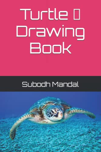 Beispielbild fr Turtle ? Drawing Book zum Verkauf von Ria Christie Collections