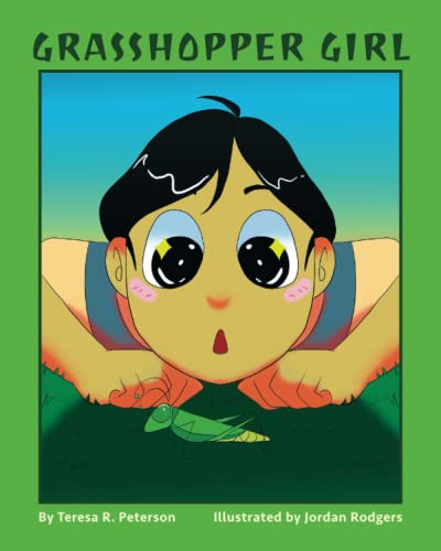 Imagen de archivo de Grasshopper Girl a la venta por California Books