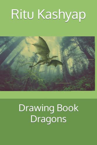 Stock image for Drawing Book Dragons for sale by Ria Christie Collections