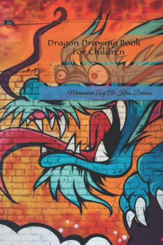Stock image for Dragon Drawing Book For Children for sale by GreatBookPrices