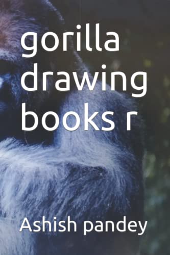 Stock image for gorilla drawing books r for sale by Ria Christie Collections