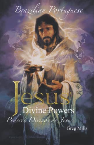 Stock image for Jesus' Divine Powers Brazilian: Poderes Divinos de Jesus Brazilian for sale by Ria Christie Collections