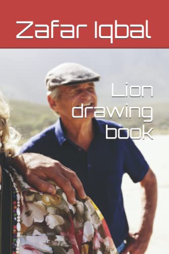 Stock image for Lion drawing book for sale by Ria Christie Collections