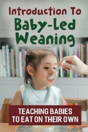 Stock image for Introduction To Baby-Led Weaning: Teaching Babies To Eat On Their Own for sale by GreatBookPrices
