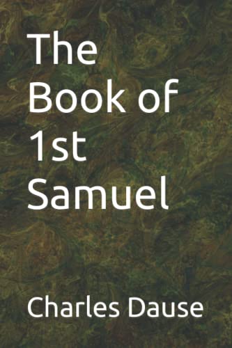 Stock image for The Book of 1st Samuel for sale by Ria Christie Collections