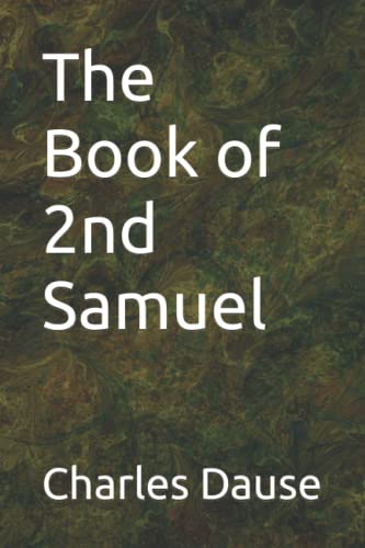 Stock image for The Book of 2nd Samuel for sale by Ria Christie Collections