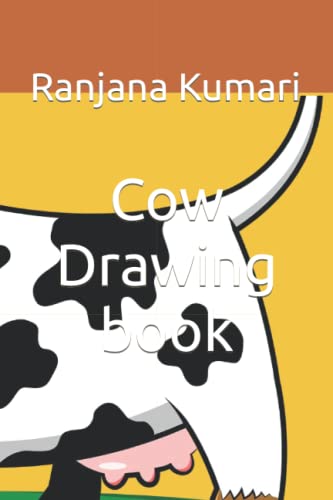 Beispielbild fr Cow Drawing book zum Verkauf von Ria Christie Collections