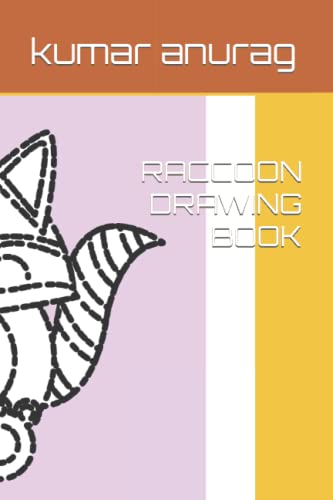 Imagen de archivo de RACCOON DRAWING BOOK a la venta por Ria Christie Collections