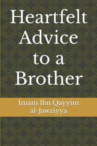 Imagen de archivo de Heartfelt Advice to a Brother a la venta por PBShop.store US