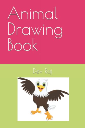 Stock image for Animal Drawing Book for sale by Ria Christie Collections