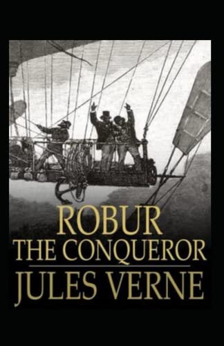 Stock image for Robur The Conqueror Annotated for sale by GreatBookPrices