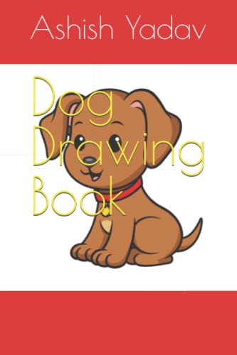Imagen de archivo de Dog Drawing Book a la venta por Ria Christie Collections
