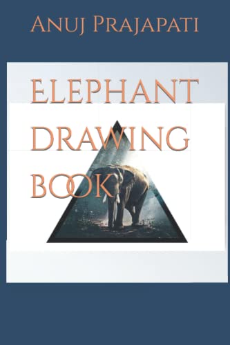 Beispielbild fr Elephant drawing book zum Verkauf von Ria Christie Collections