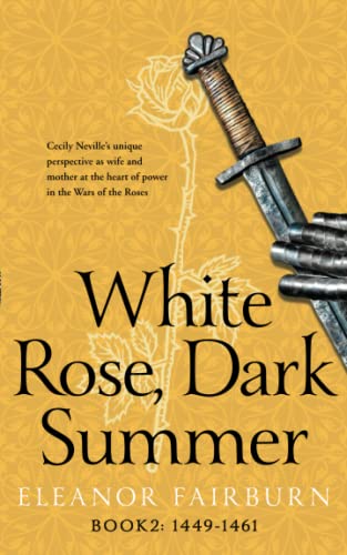 Stock image for White Rose; Dark Summer for sale by Ria Christie Collections