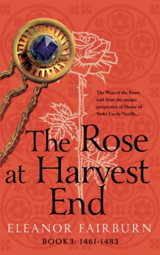 Beispielbild fr The Rose at Harvest End zum Verkauf von Ria Christie Collections