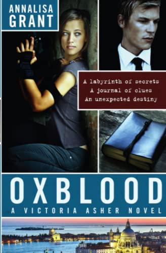 Stock image for Oxblood for sale by GreatBookPrices