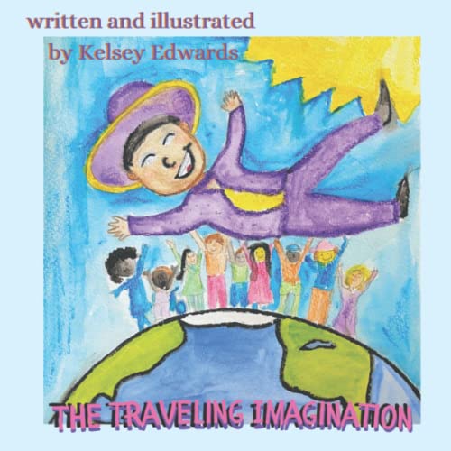 Stock image for The Traveling Imagination for sale by Red's Corner LLC