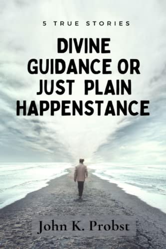 Beispielbild fr Divine Guidance Or Just Plain Happenstance: 5 True Stories zum Verkauf von Better World Books