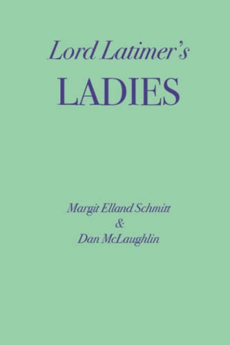Imagen de archivo de Lord Latimer's Ladies a la venta por Ria Christie Collections