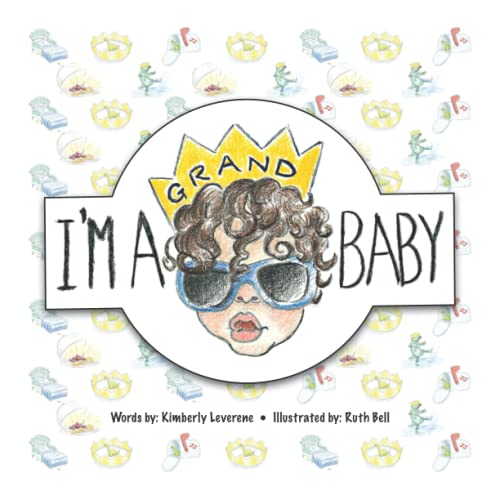 Stock image for I'm A GRAND Baby for sale by PBShop.store US