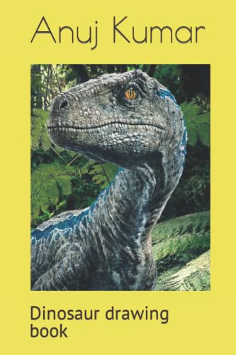 Stock image for Dinosaur drawing book: Dinosaur drawing book for sale by Ria Christie Collections