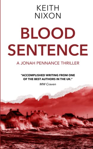 Beispielbild fr Blood Sentence (DI Jonah Pennance Crime Thrillers) zum Verkauf von AwesomeBooks