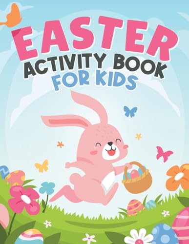Stock image for Easter Activity Book For Kids for sale by GreatBookPrices