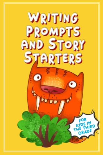 9798420261200: Writing Prompts and Story Starters: For Kids in the Third Grade