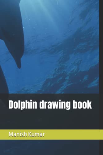 Beispielbild fr Dolphin drawing book zum Verkauf von AHA-BUCH GmbH