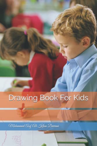 Stock image for Drawing Book For Kids for sale by PBShop.store US