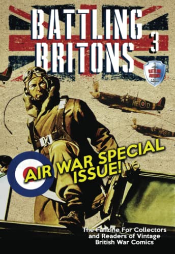 Stock image for Battling Britons issue three for sale by HPB-Ruby
