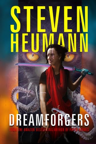 Stock image for Dreamforgers for sale by Better World Books