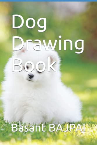 Beispielbild fr Dog Drawing Book zum Verkauf von Ria Christie Collections