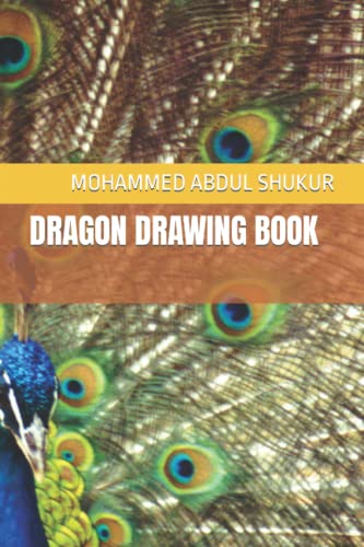 Stock image for Dragon Drawing Book for sale by PBShop.store US
