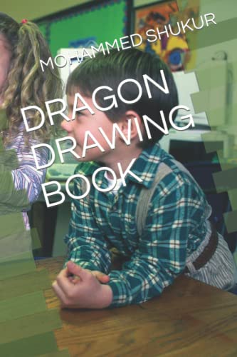 Stock image for Dragon Drawing Book for sale by PBShop.store US