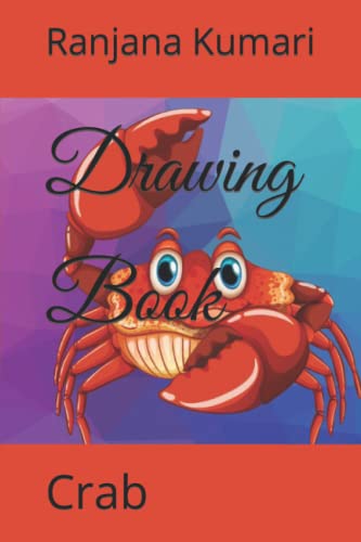 Beispielbild fr Drawing Book: Crab zum Verkauf von Ria Christie Collections