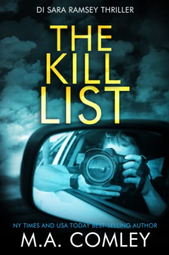 Stock image for The Kill List (DI Sara Ramsey) for sale by HPB-Ruby