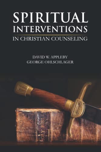Stock image for Spiritual Interventions In Christian Counseling for sale by GreatBookPrices