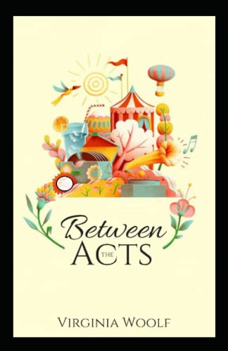 Imagen de archivo de Between the Acts Annotated a la venta por PBShop.store US