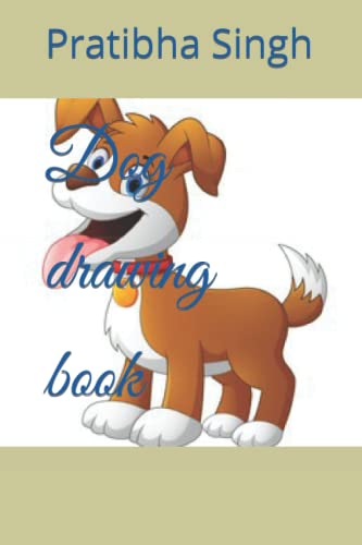Stock image for Dog drawing book for sale by Ria Christie Collections
