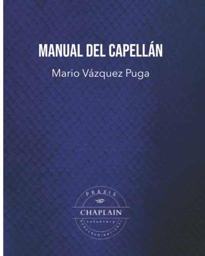 Imagen de archivo de Manual del Capellán a la venta por Ria Christie Collections