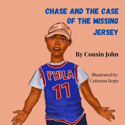 Stock image for Chase and the Case of the Missing Jersey for sale by Better World Books