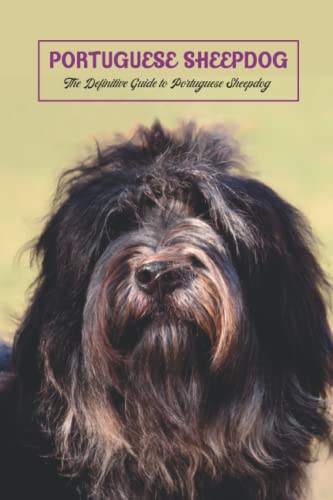 9798422924585: Portuguese Sheepdog: The Definitive Guide to Portuguese Sheepdog