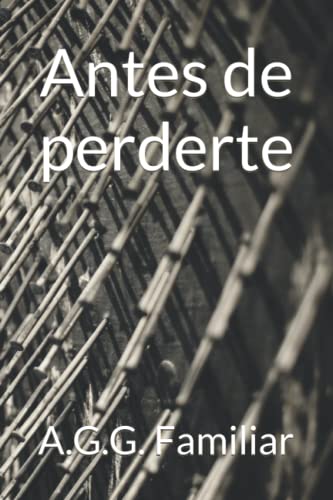 Stock image for Antes de perderte for sale by Chiron Media