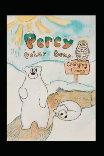 Stock image for Percy Polar Bear for sale by PBShop.store US