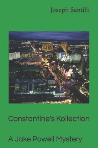 Stock image for Constantine's Kollection: A Jake Powell Mystery for sale by Ria Christie Collections