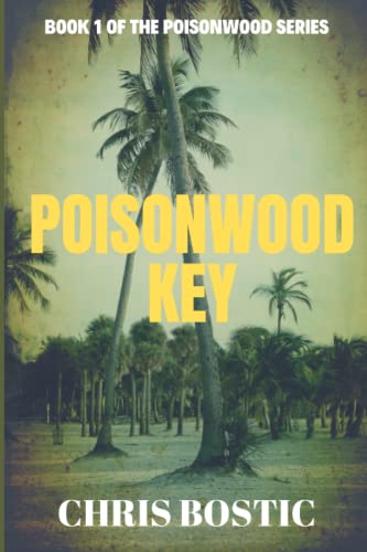 Beispielbild fr Poisonwood Key zum Verkauf von Ria Christie Collections